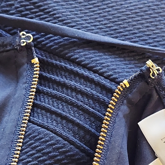 Motherhood Maternity Fit and Flare Dress - Picture 9 of 15